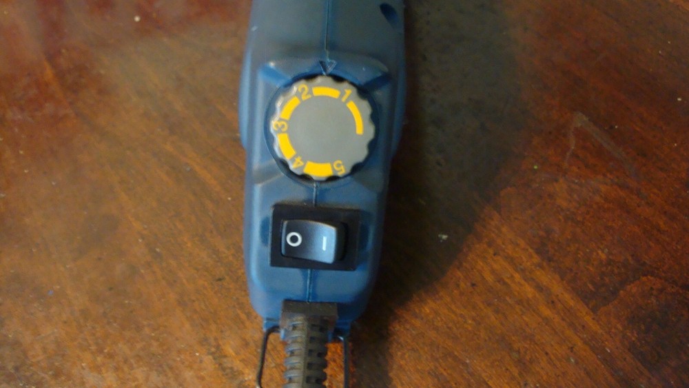 Tungsten Grinder Power point