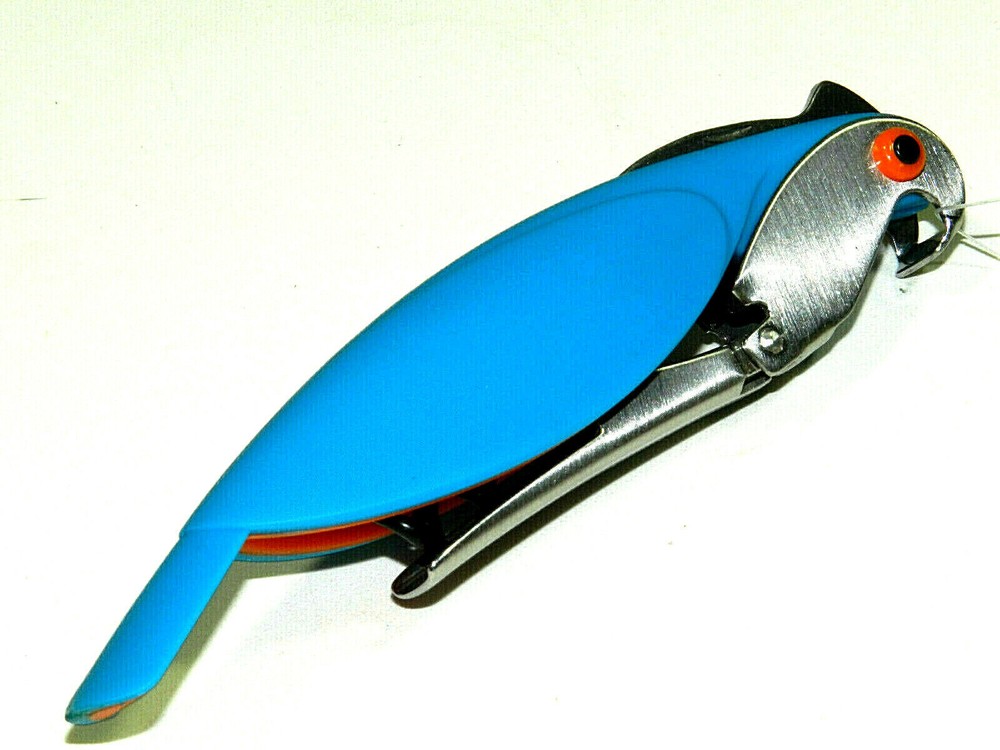 Parrot Corkscrew Wine Bottle Opener