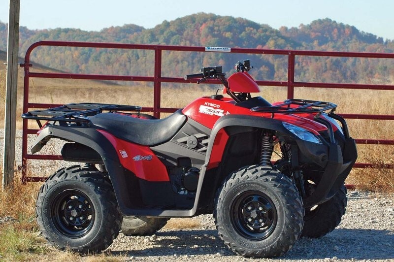 KYMCO MXU500(4X4/IRS) SWITCH & THROTTLE HANDLE RIGHT 3515A-LFE9-E00