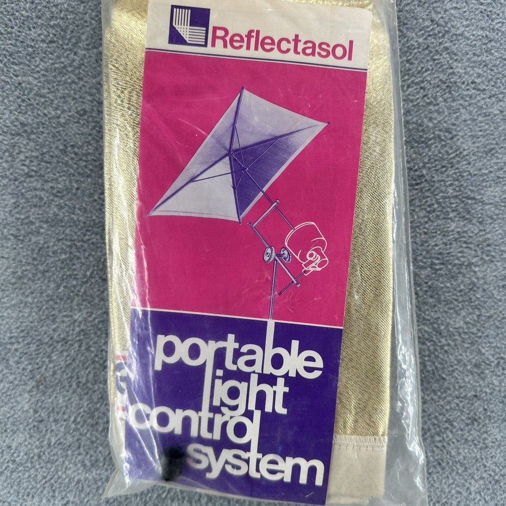REFLECTASOL -VTG Replacement Portable Light Control Bounce Light System 36”