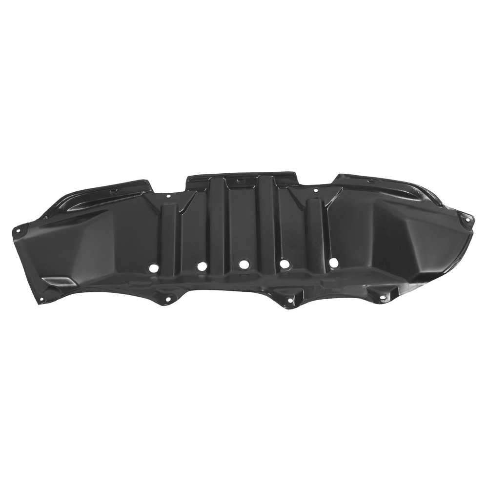 Black Front Under Engine Splash Shield Cover For Toyota Corolla 2009-2013 2012