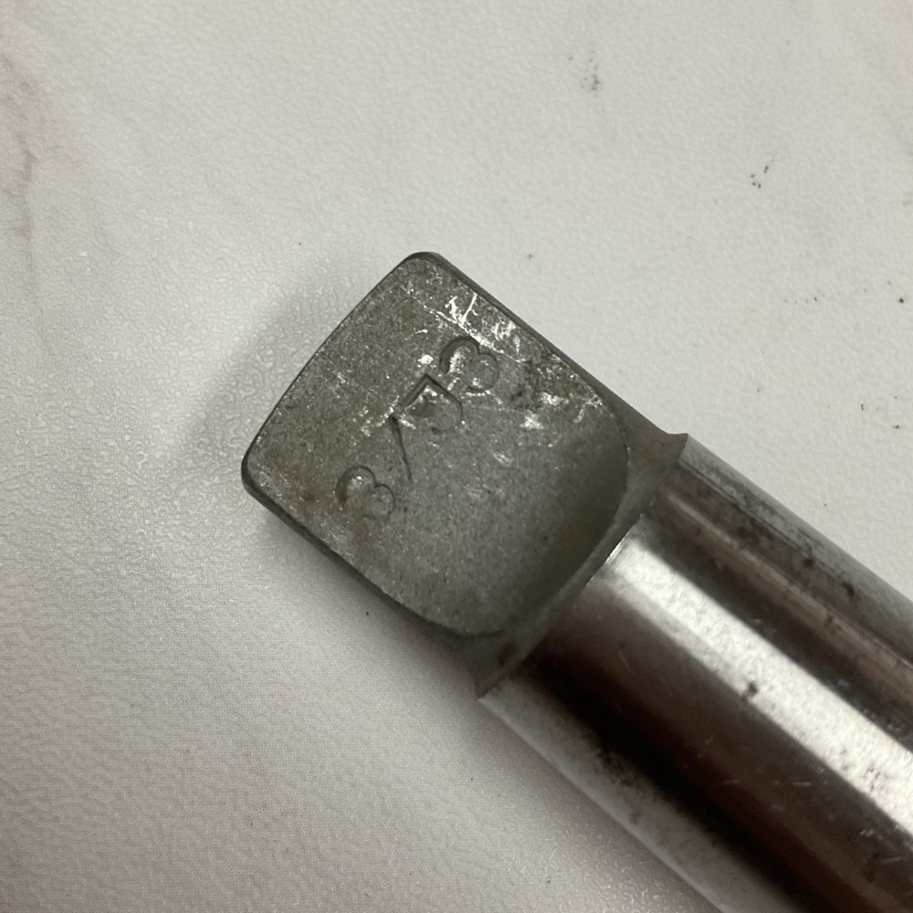 Drill Chuck Arbor 3/J3 Dimensions in Pictures Provided