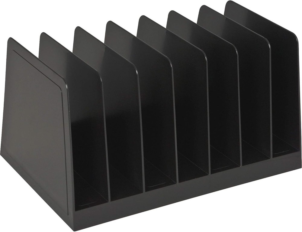 Desktop File Organizer Mail Organizer 7 Compartments Office File Sorter for