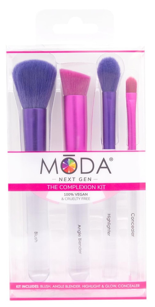 MDA Next Gen: The Complexion Makeup Brush Kit