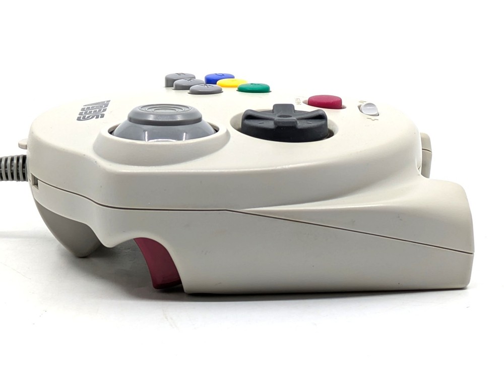 Sega Saturn 3D Multi Controller Pad HSS-0137 Tested Working Japan