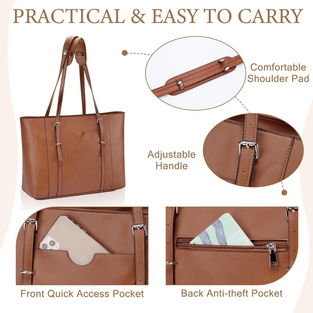 Stylish,Versatile, Brown