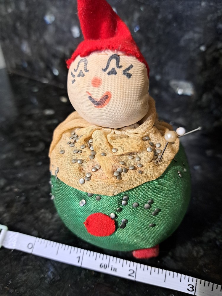 Vintage Pin Cushion