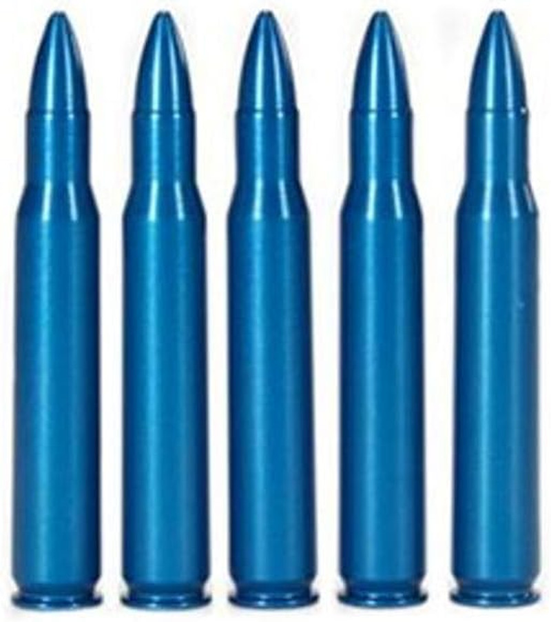 AZOOM SNAP CAPS 3006SP 5PK Blue