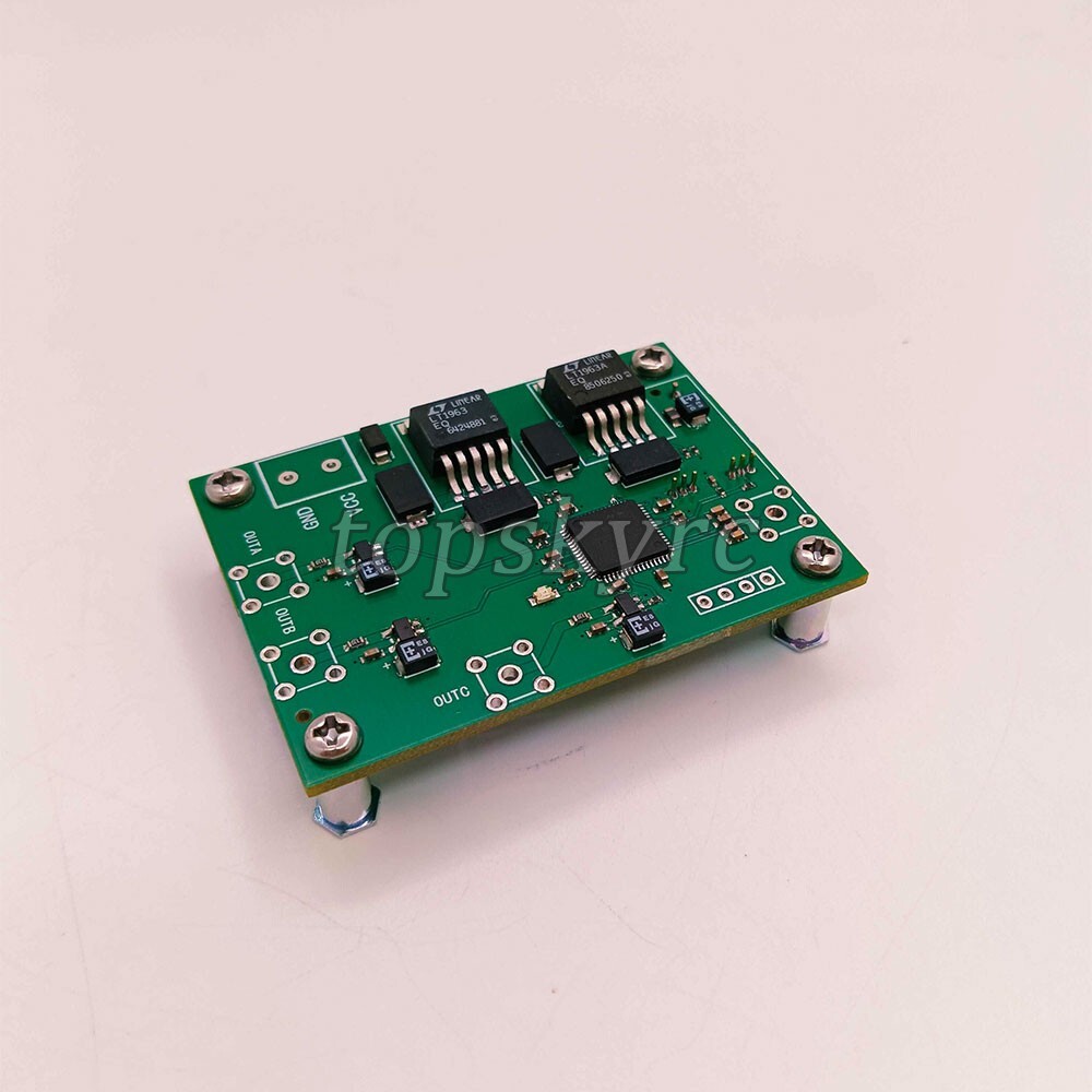 10MHz Clock PLL Frequency Synthesizer Module Fundamental Frequency 5-9V