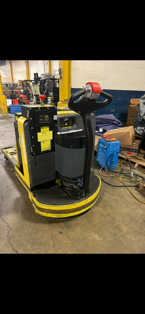 Excalibur Miretti Electric Walkie Pallet Jack Explosion Proof