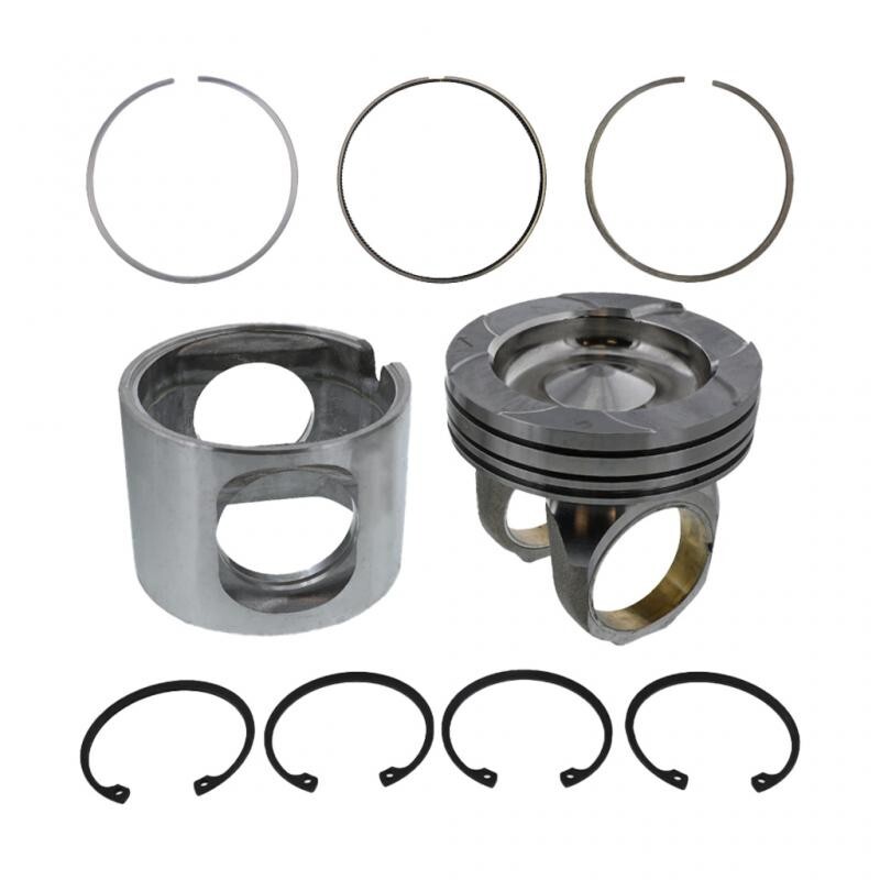 4089608 NEW Cummins ISX Piston Kit