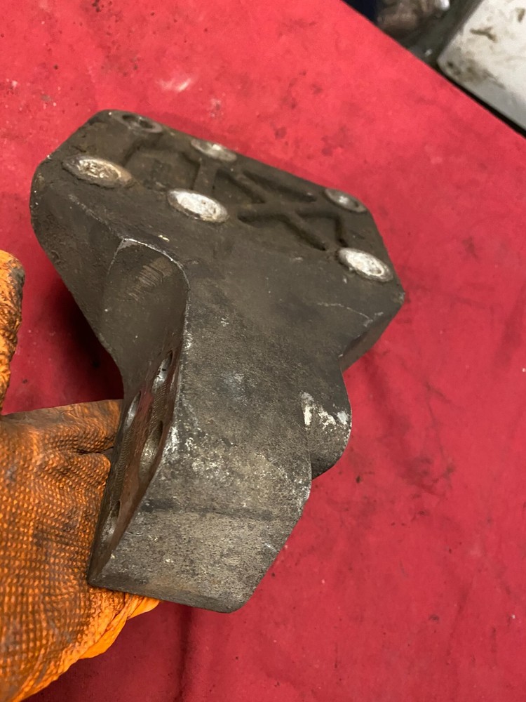 CUMMINS REAR ENGINE MOUNT OEM,