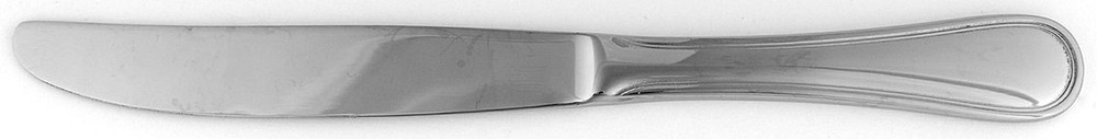 Wallace Silver Hadley Modern Solid Knife 10285423