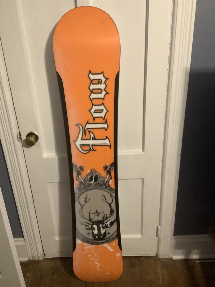 Flow Rush 156 Snowboard Board Only