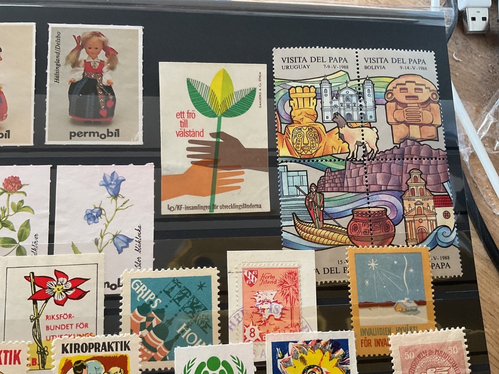 Cinderella Poster stamps B4052
