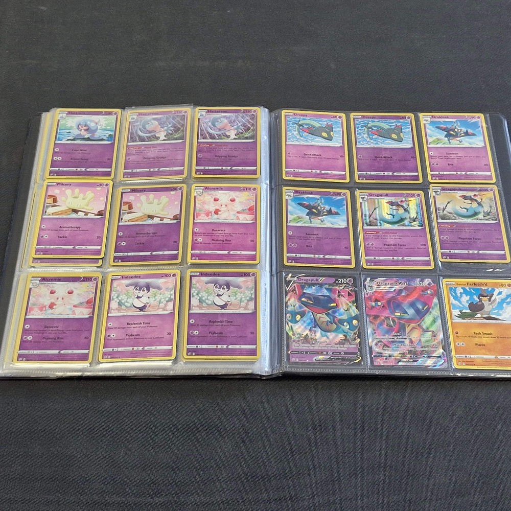 Pokemon Rebel Clash Master Set 100% Complete BD368