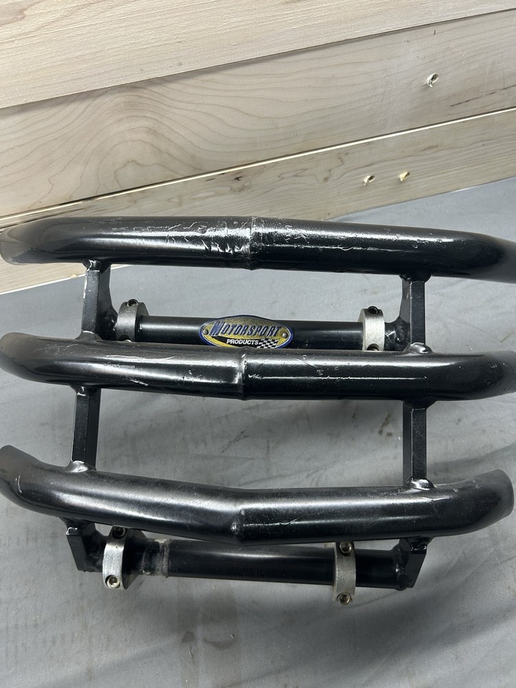 2006 Suzuki ltz400 Front Bumper Guard