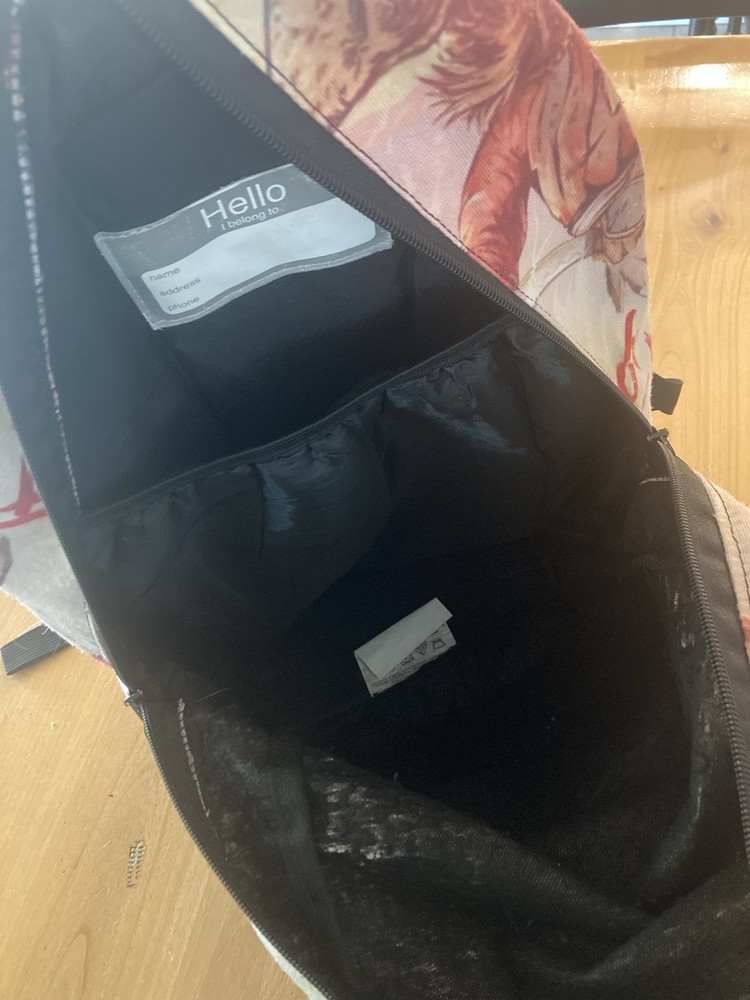 Ghost Of Tsushima Backpack