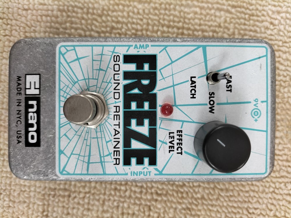 Electro-Harmonix Ze Effector No.nm1025