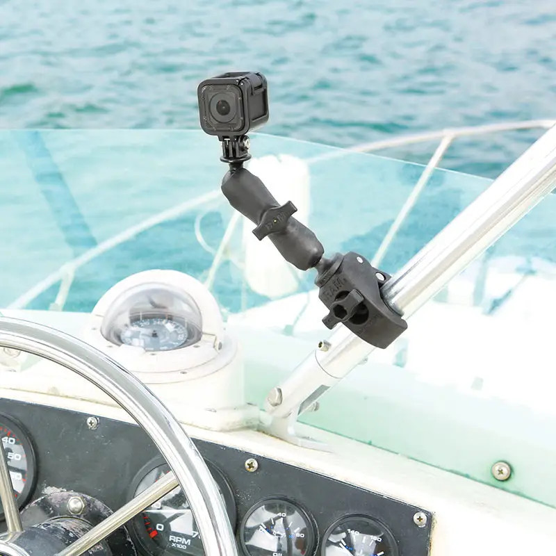 RAM Mounts Tough-Claw Ball Base Small