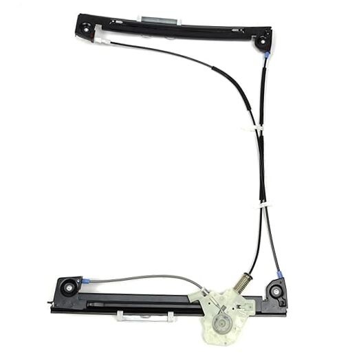 Power Window Regulator Driver Side fit Front Left 2002-2005 for Mini Cooper