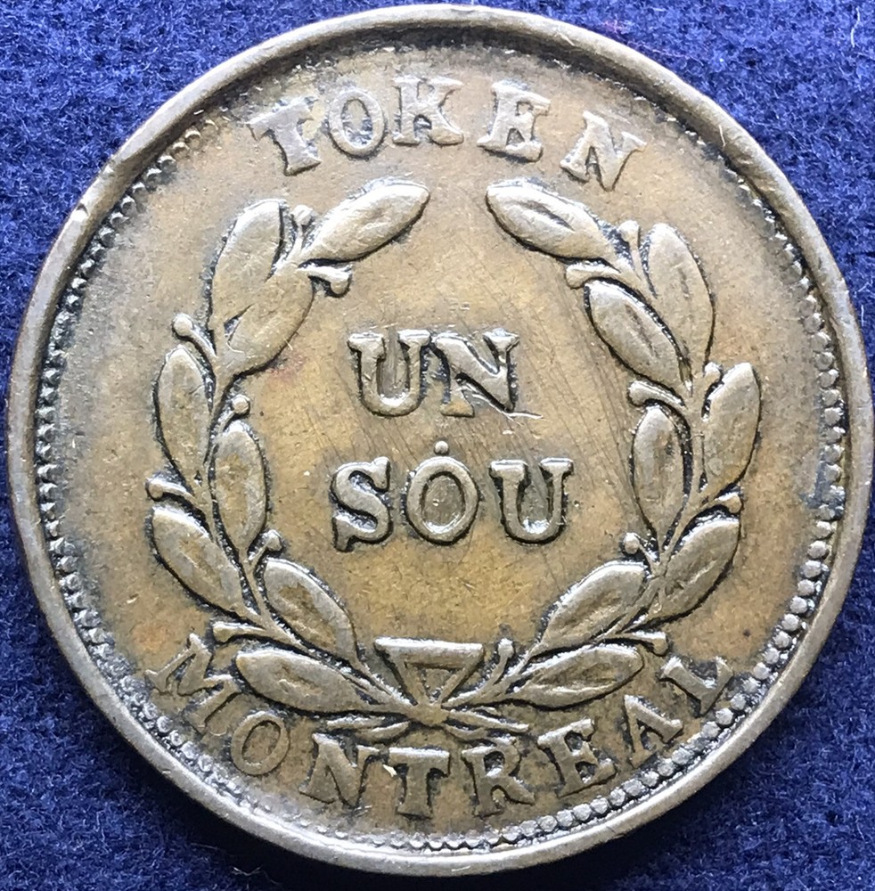 Lower Canada: ND Sou LC-23C