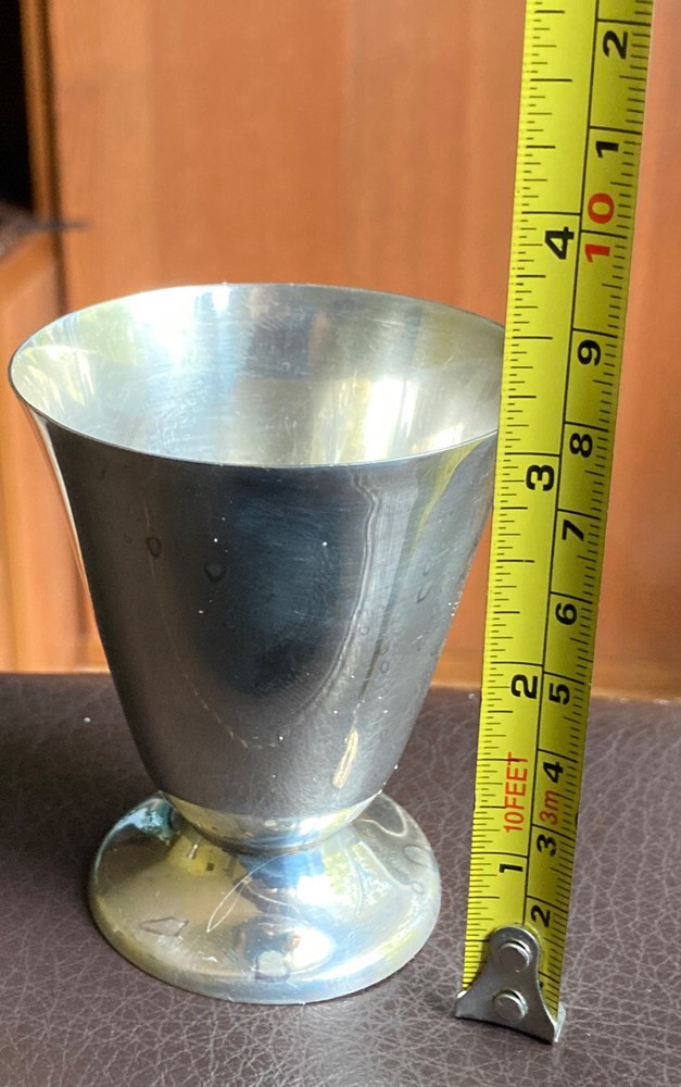 Vintage Sterling Silver Frank W Smith Co Cup G88