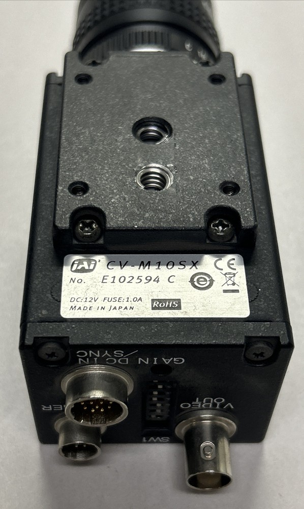 JAI,CVM10SX,CAMERA