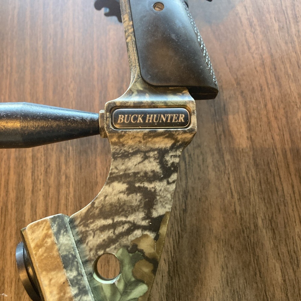 Parker Buck Hunter 26-31” Draw 60#