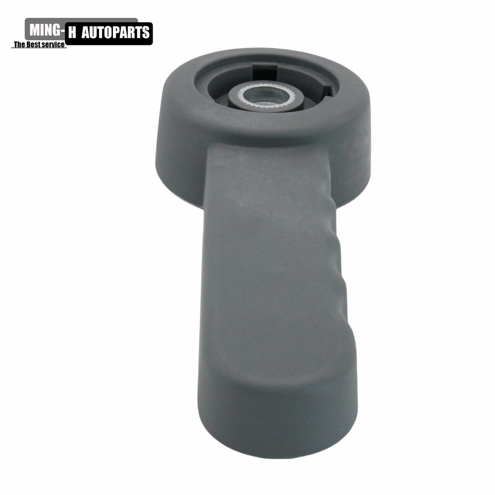 For Jeep Wrangler 2007 - 2010 Front Seat Adjustment Handle Gray Left Driver Side