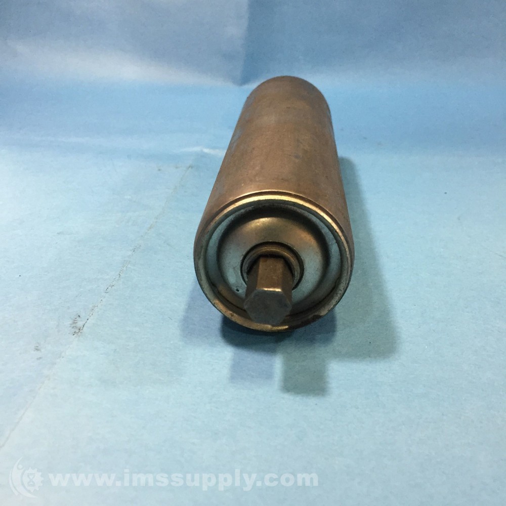 Roach Conveyors 196S-7-A Medium Duty Conveyor Roller USIP