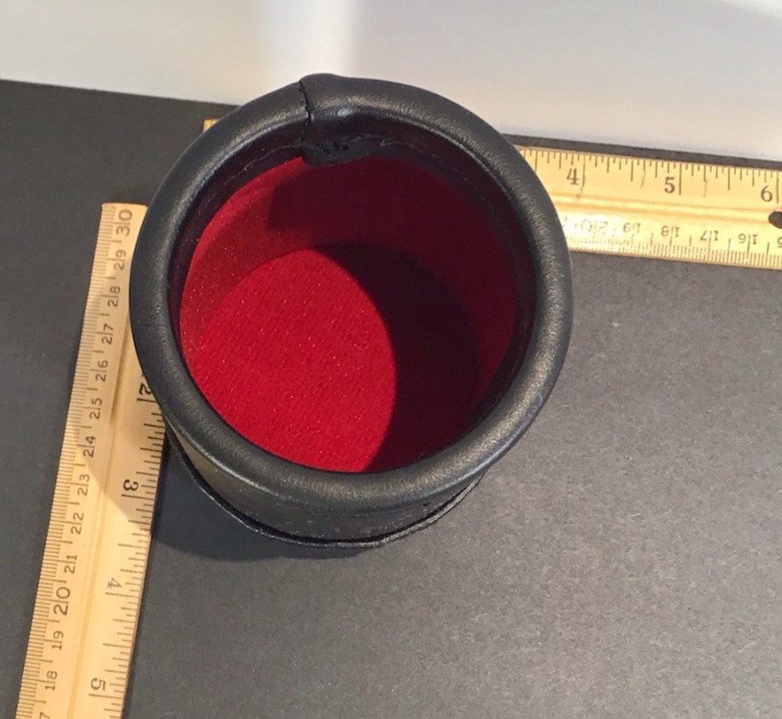 Deluxe Dice Cup