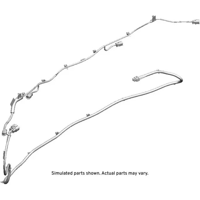 Genuine GM Harness 42714778