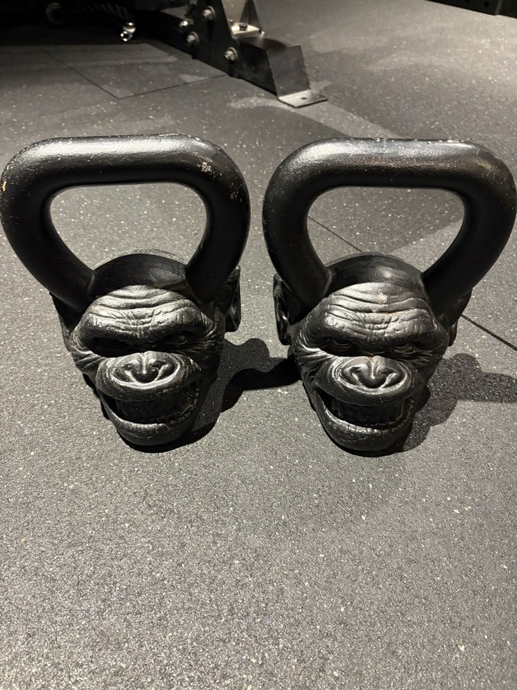 Onnit Primal Chimp 36 Pound Kettlebell ( Discontinued)
