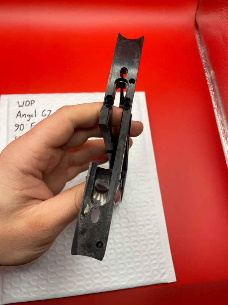 WDP Angel G7 90' Frame