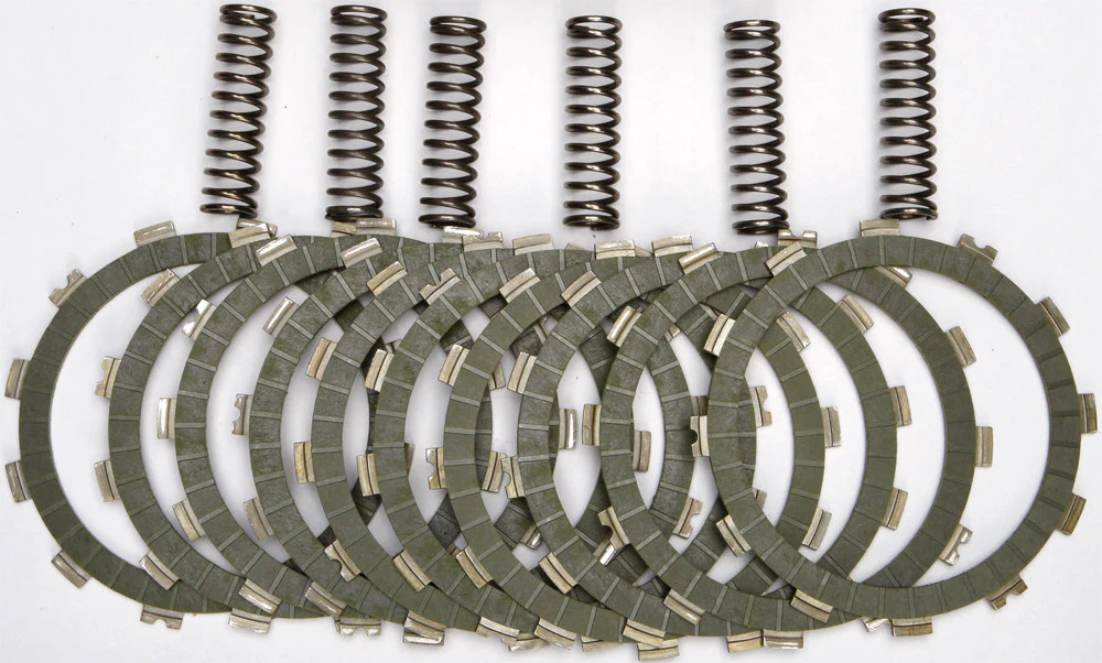 Ebc 15-18059 SRC59 STREET RACER CLUTCH KIT SRC59