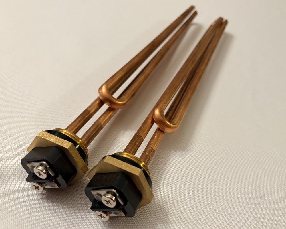 2-Pack HE 90240 240V Heating Element Richmond Electric Tankless Water Heaters