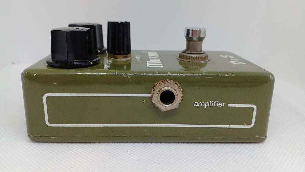 Maxon D S Effector No.nm1653