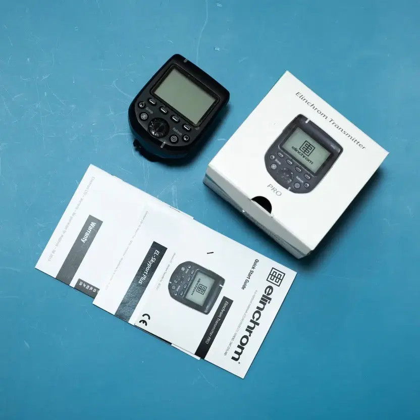 Elinchrom EL-Skyport Transmitter Pro for Canon - Sync Trigger