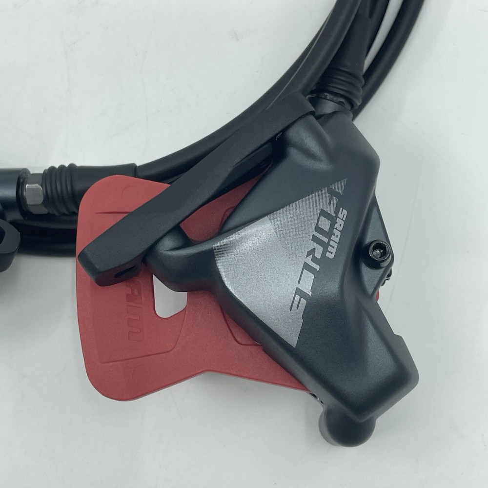 SRAM Force D1 eTap AXS Front & Rear Flat-Mount Hydraulic Disc Brake Caliper Set