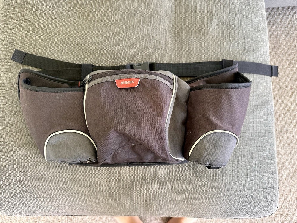phil&teds Stroller Hangbag Organizer