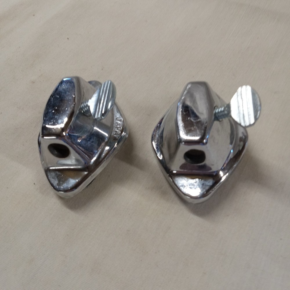 Two Asian Leg Mounts