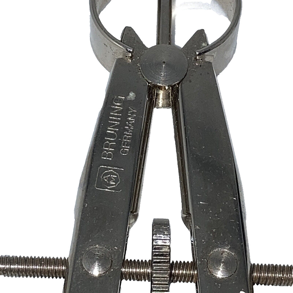 vintage 3 metal Drafting Tools Intertech Bavarian Drawing Instruments Germany