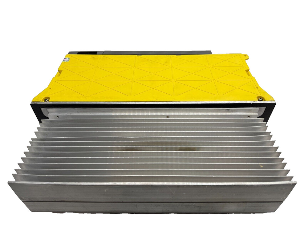 FANUC A06B-6079-H106 - ALPHA SERVO MODULE MDL SVM1-130