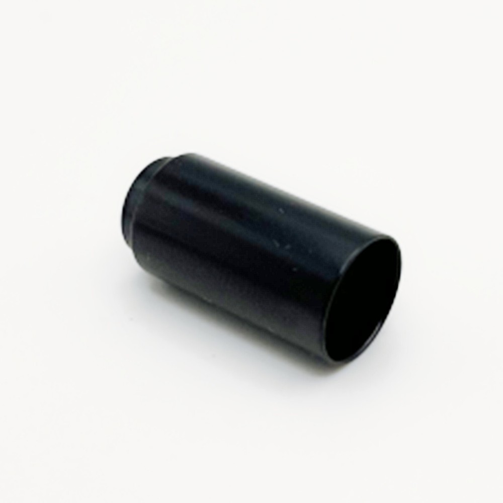 2 Pack 1911 Commander Plug / Cap For Recoil Spring .45 ACP Black Steel