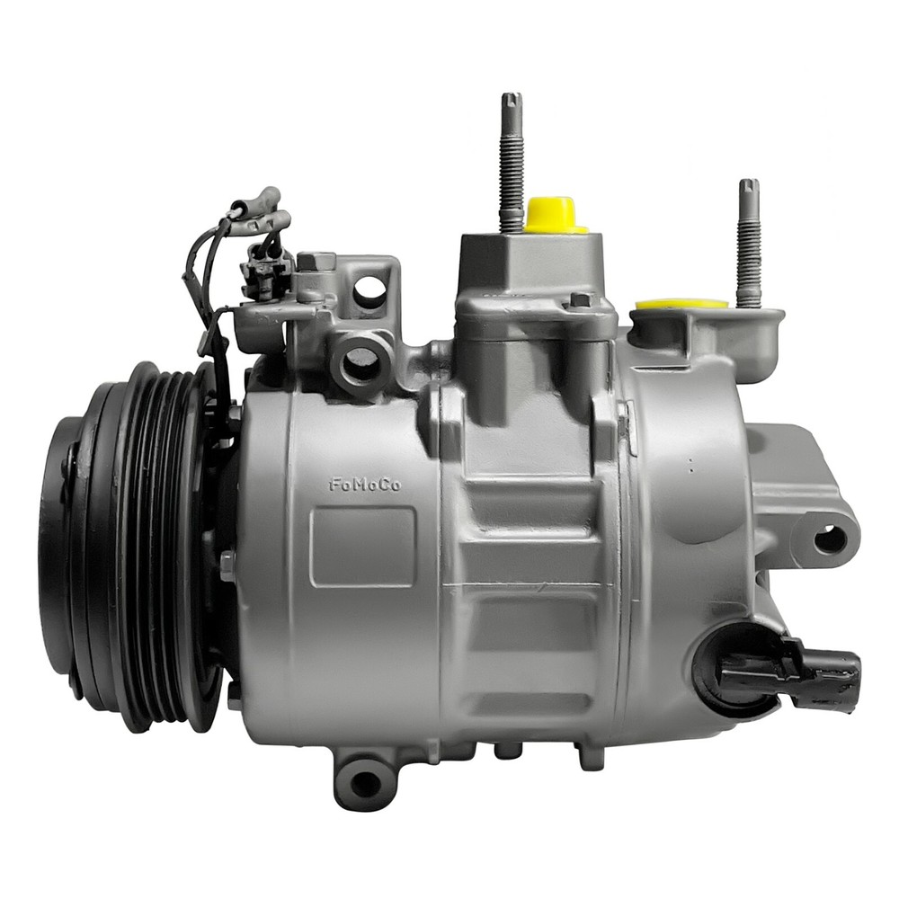 RYC Reman AC Compressor AIG342 Fits Ford Explorer 2.3L 2016 2017 2018 2019