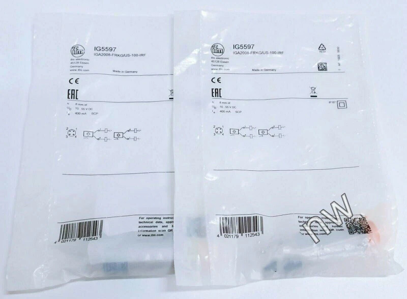 1PC New IFM IG5597 Proximity Sensor