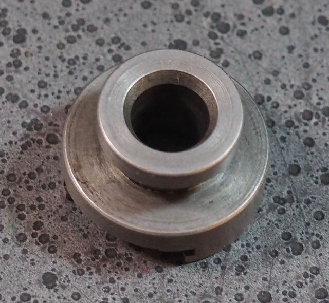 Hornady #06 Shell Holder-(390546)-NOS-.38/.357-no package