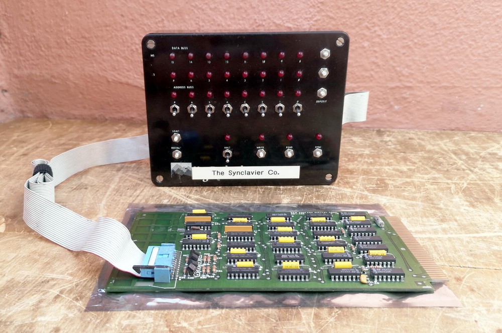 Synclavier HOP from The Synclavier Company