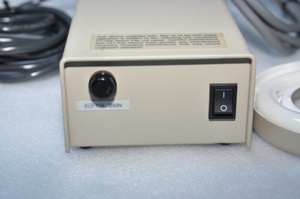 OLYMPUS SZ-FLR ILLUMINATOR FOR OLYMPUS MICROSCOPE